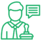 Precision-driven legal advice and thorough documentation services.