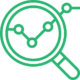 Analyzing data to drive informed business decisions.