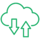 Strategizing seamless transition to cloud-based solutions.
