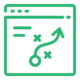 Crafting tailored strategies for digital business growth.