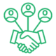 Crafting plans for effective stakeholder engagement.
